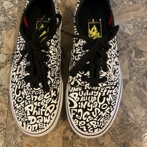 Vans Authentic “ATCQ”